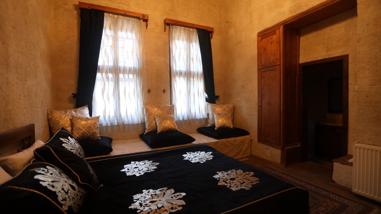 Photo of Bedroom in Mustafapasa