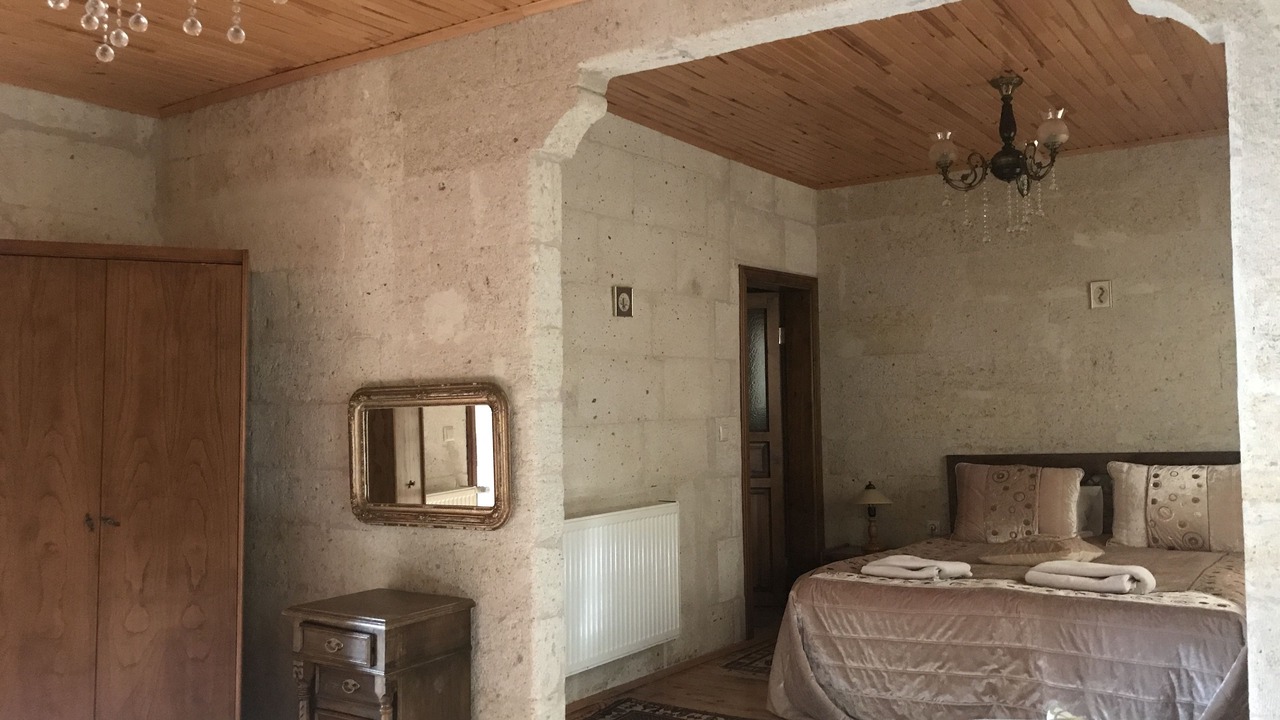Photo of Bedroom in Mustafapasa