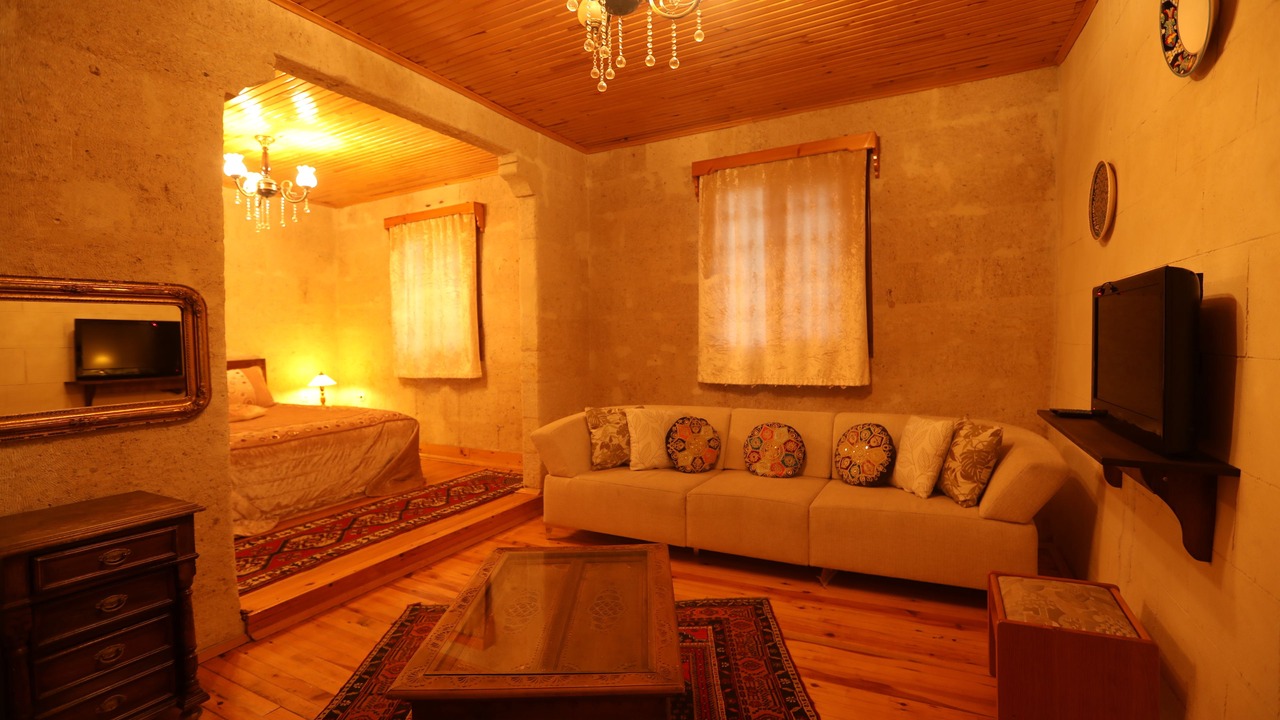 Photo of Bedroom in Mustafapasa