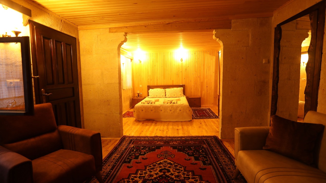 Photo of Bedroom in Mustafapasa