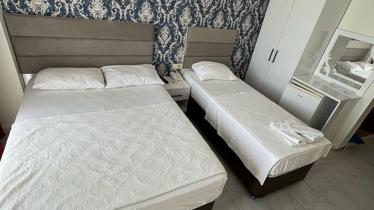 Photo of Bedroom in Kizkalesi