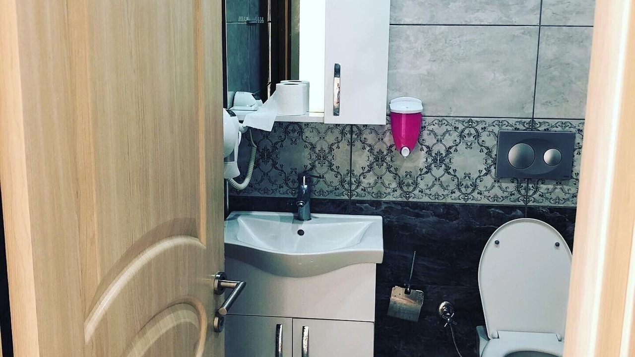 Photo of Bathroom in Kizkalesi