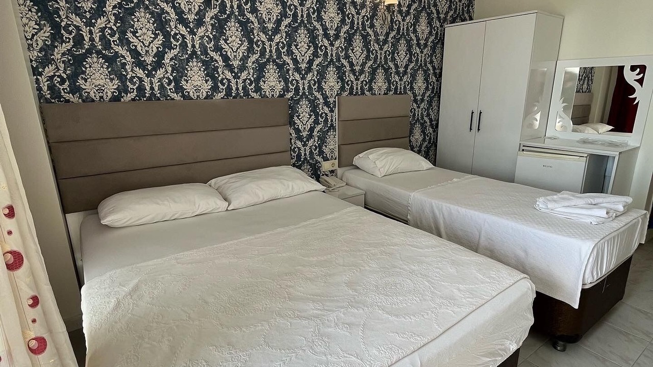Photo of Bedroom in Kizkalesi