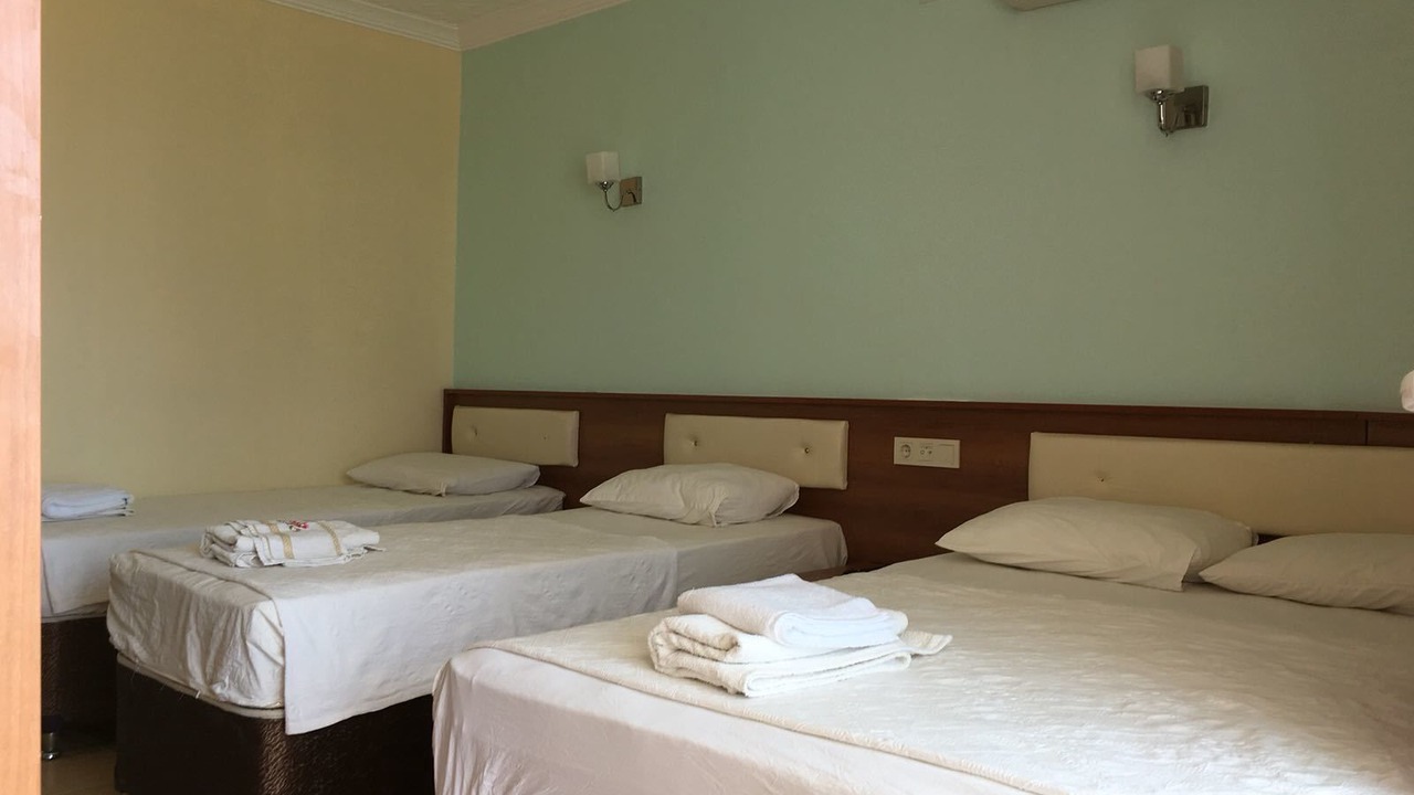 Photo of Bedroom in Kizkalesi