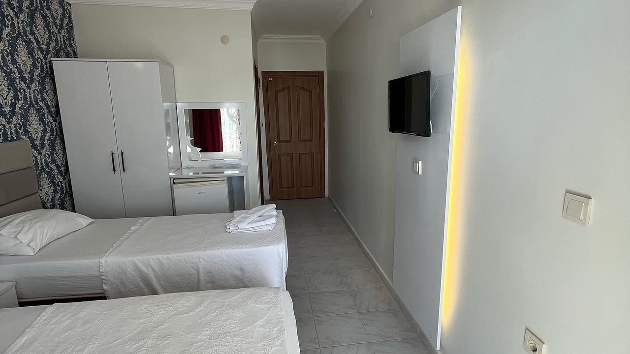 Photo of Bedroom in Kizkalesi
