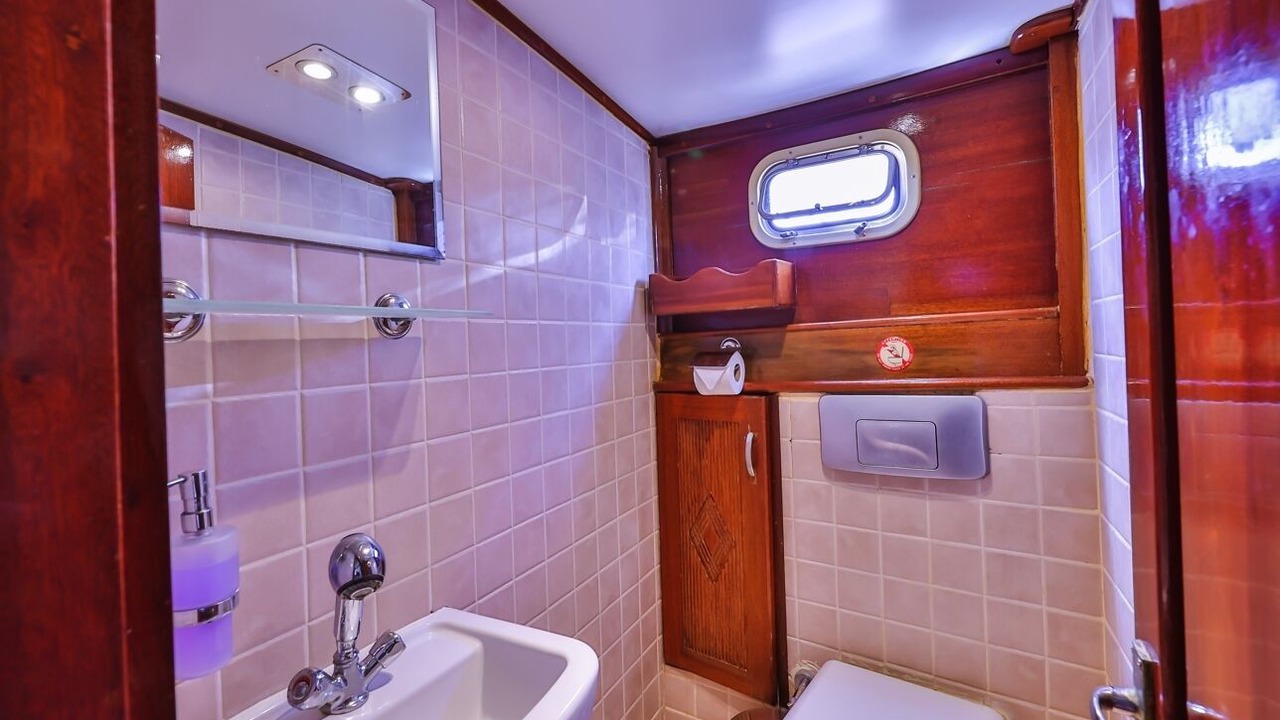 Photo of Bathroom in Kas