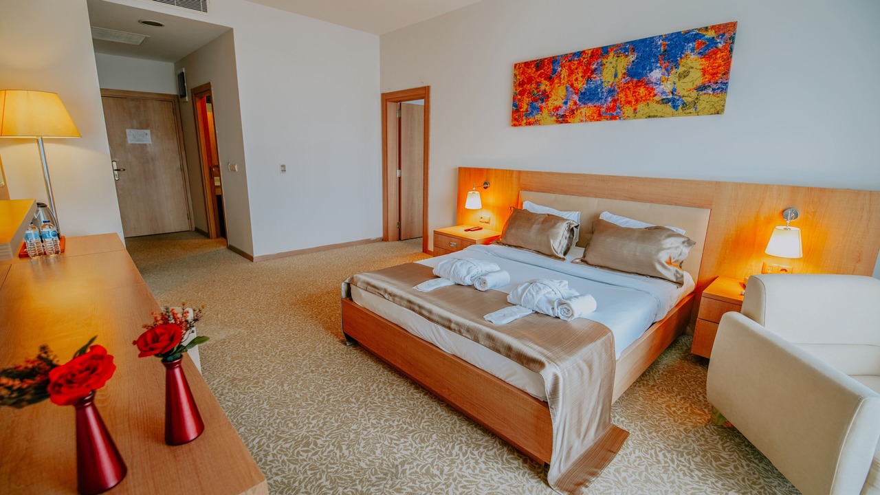 Photo of Bedroom in Can