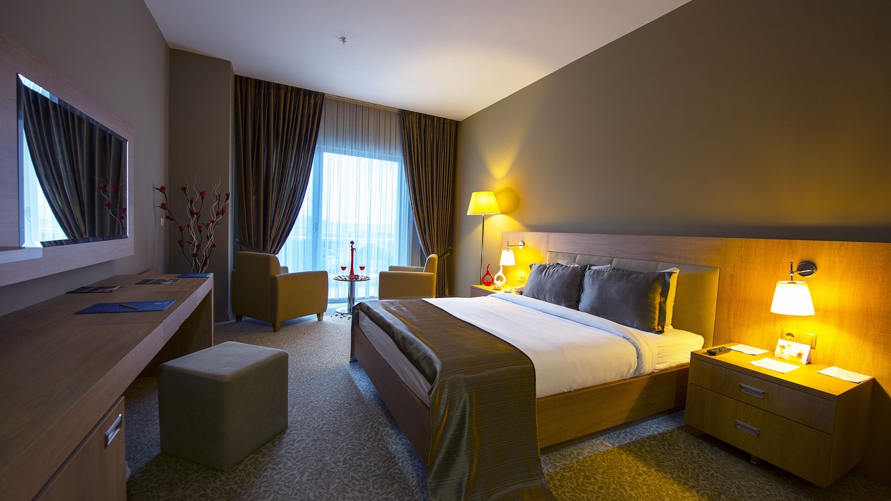 Photo of Bedroom in Can