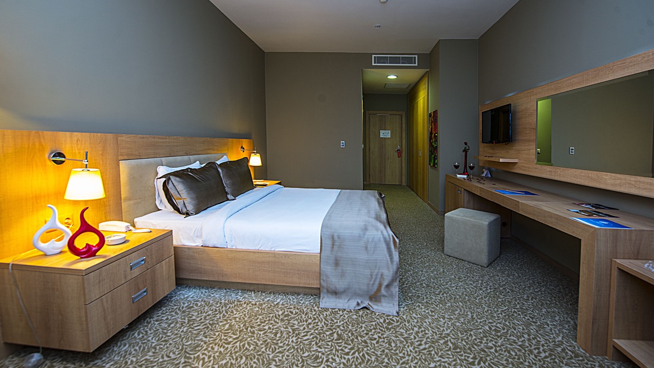 Photo of Bedroom in Can