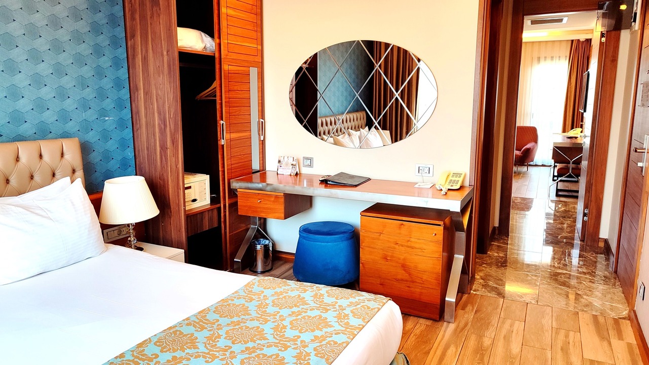 Photo of Bedroom in Sirkeci