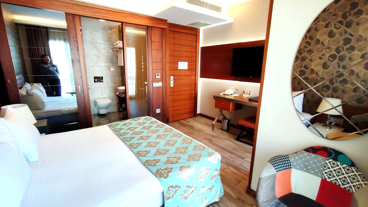 Photo of Bedroom in Sirkeci