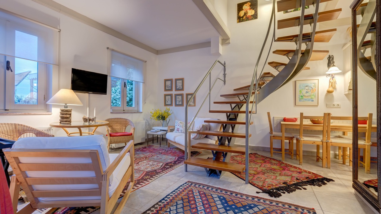 Photo of Livingroom in Ayvalik