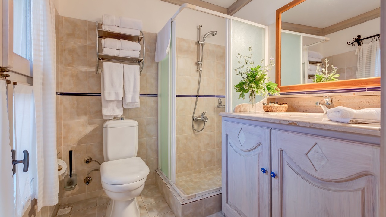 Photo of Bathroom in Ayvalik