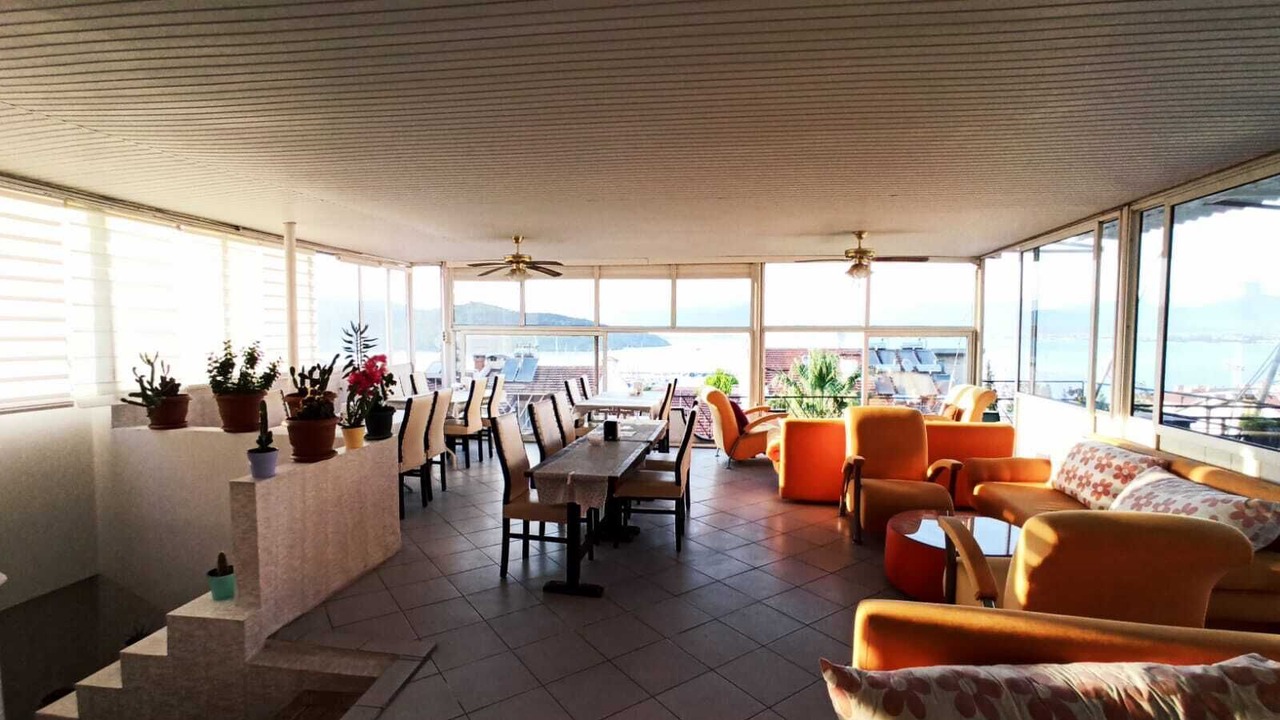Photo of Patio Balcony in Fethiye