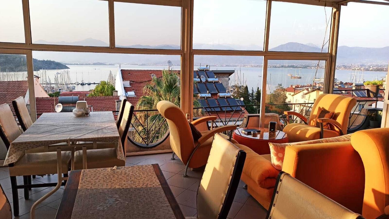 Photo of Livingroom in Fethiye