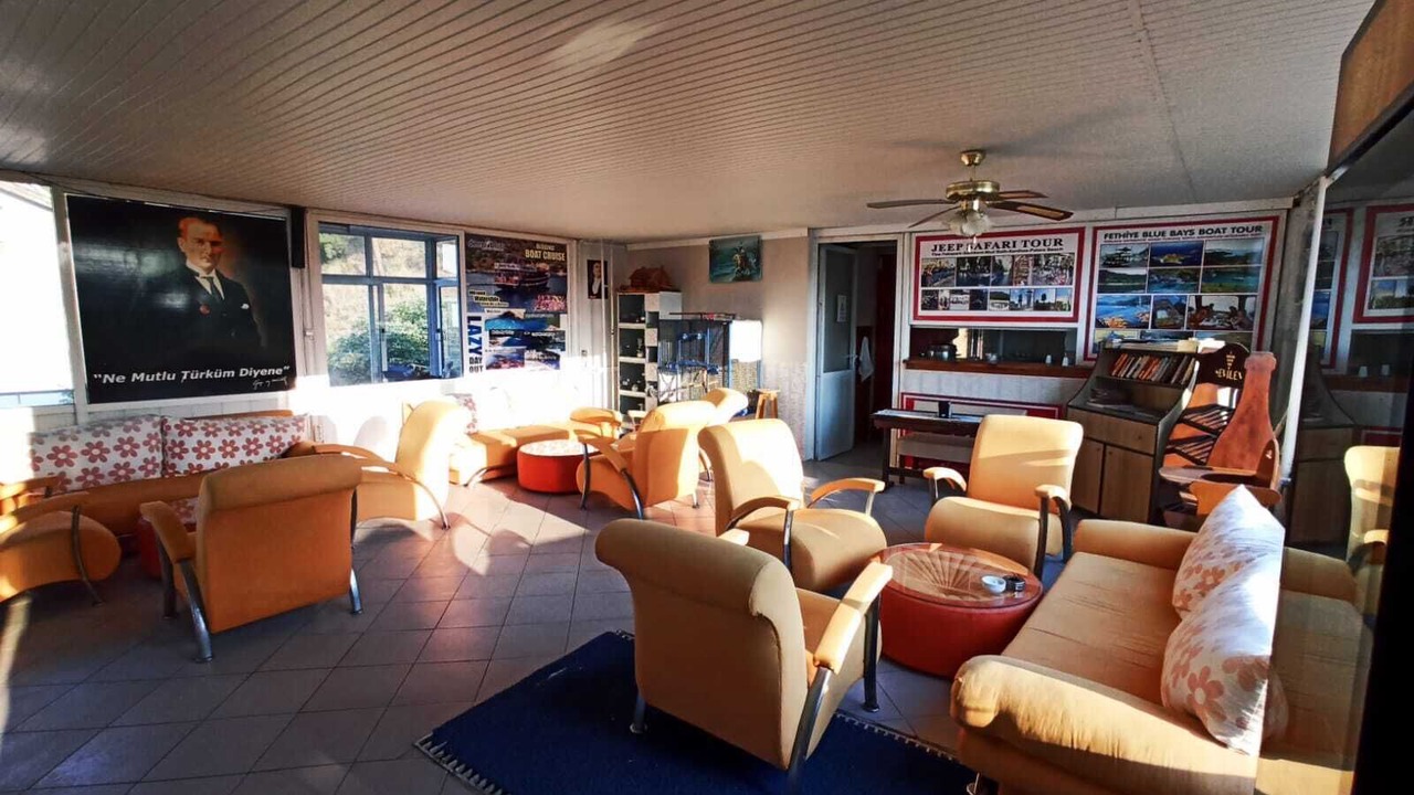 Photo of Livingroom in Fethiye