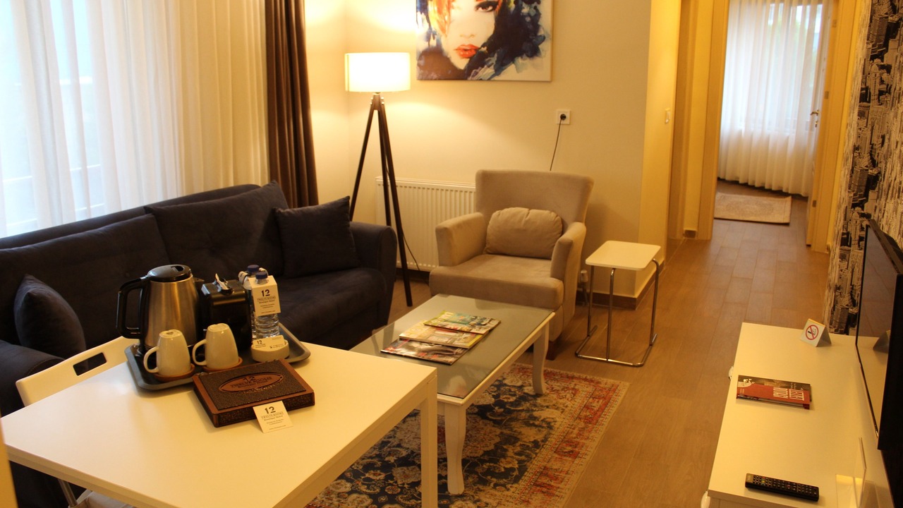 Photo of Bedroom in Suleymanpasa