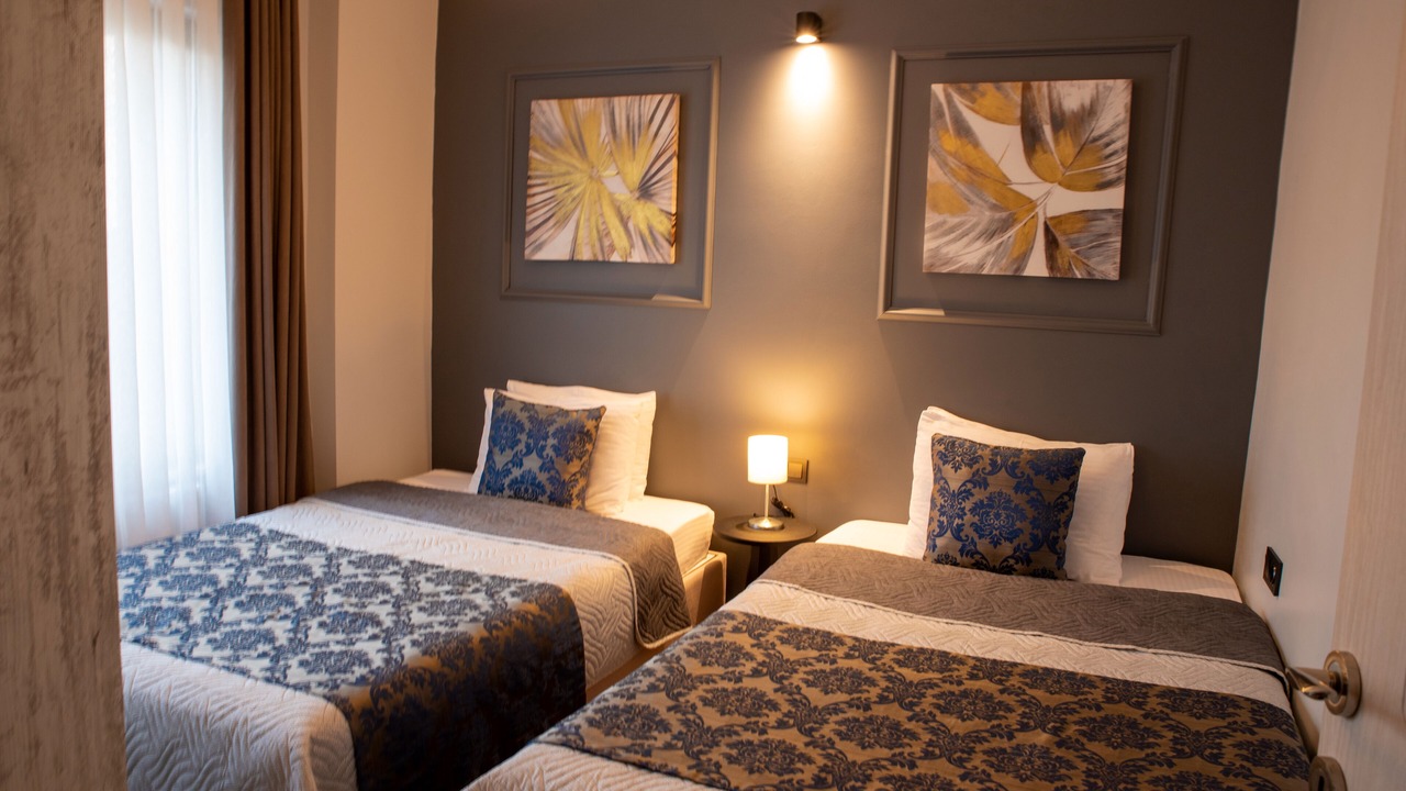 Photo of Bedroom in Suleymanpasa