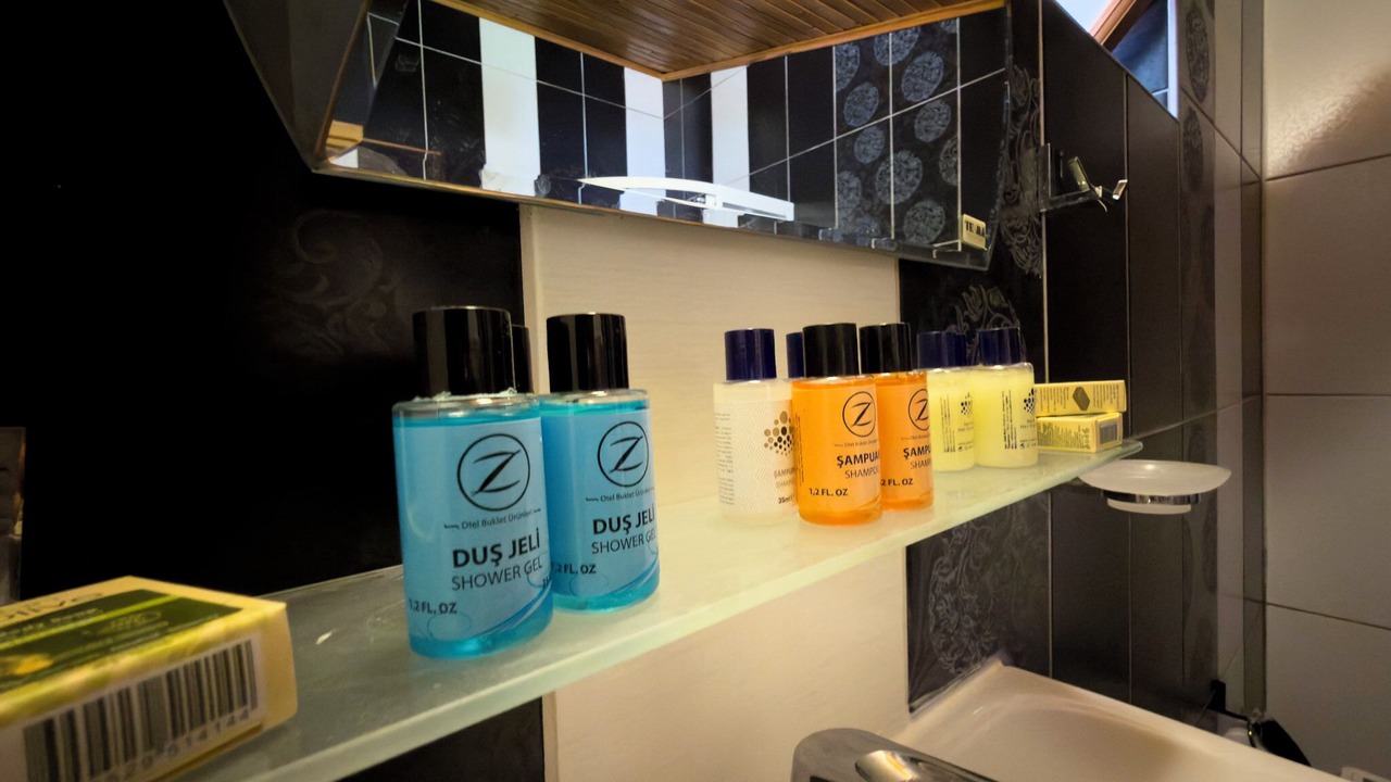 Photo of Bathroom in Cirali