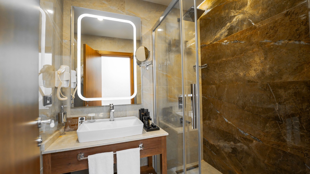 Photo of Bathroom in Yakuplu
