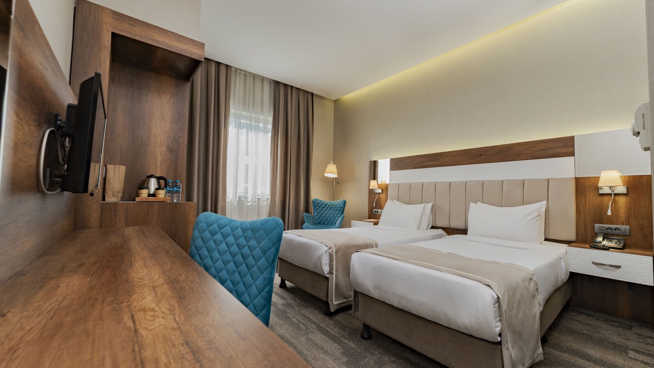 Photo of Bedroom in Yakuplu