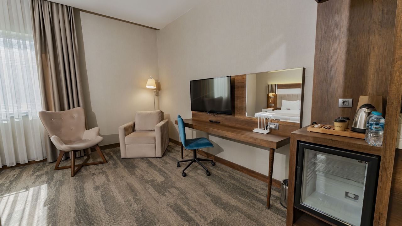 Photo of Bedroom in Yakuplu