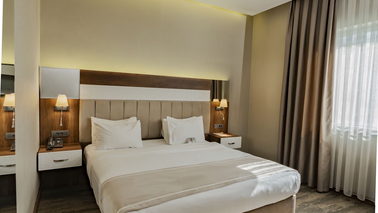 Photo of Bedroom in Yakuplu