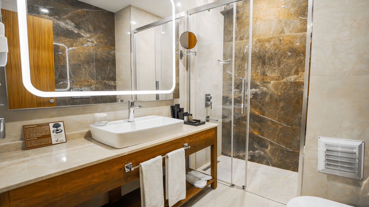 Photo of Bathroom in Yakuplu