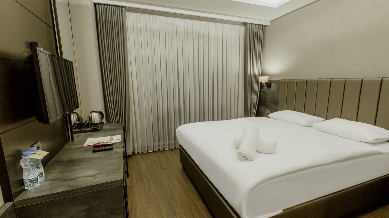 Photo of Bedroom in Korfez