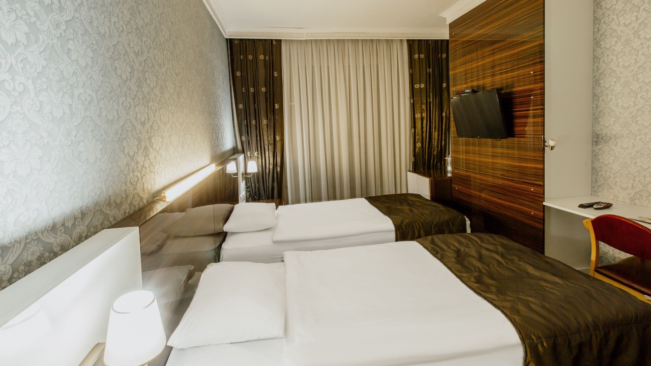 Photo of Bedroom in Korfez