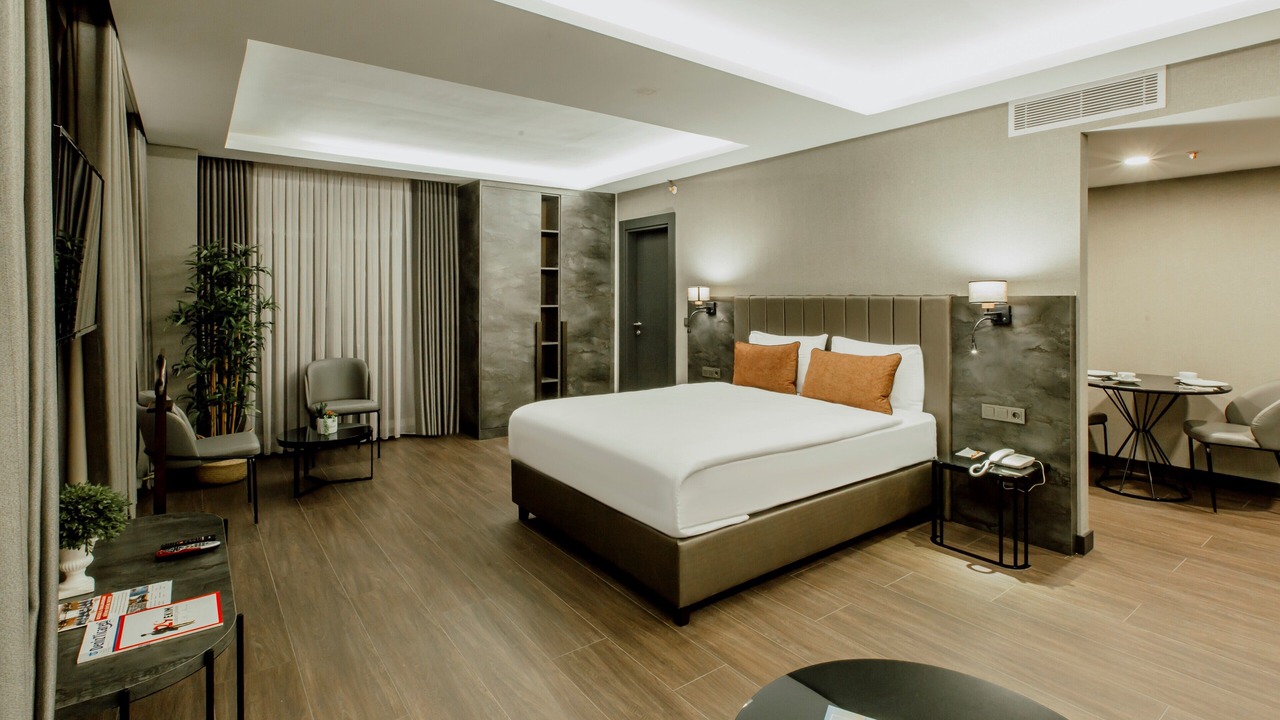 Photo of Bedroom in Korfez