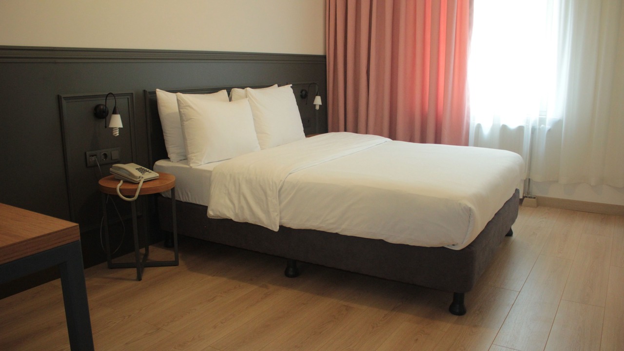Photo of Bedroom in Cerkezkoy