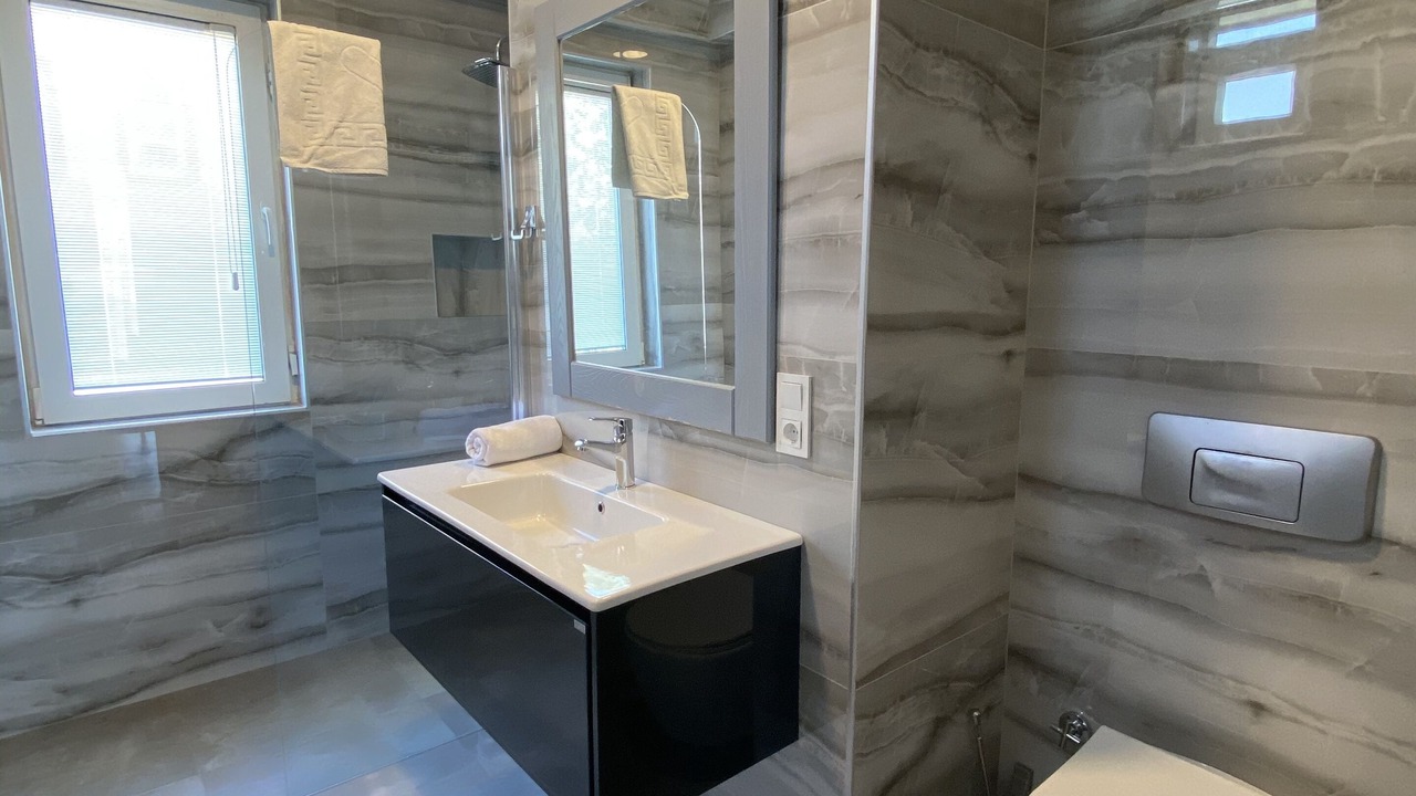 Photo of Bathroom in Oludeniz