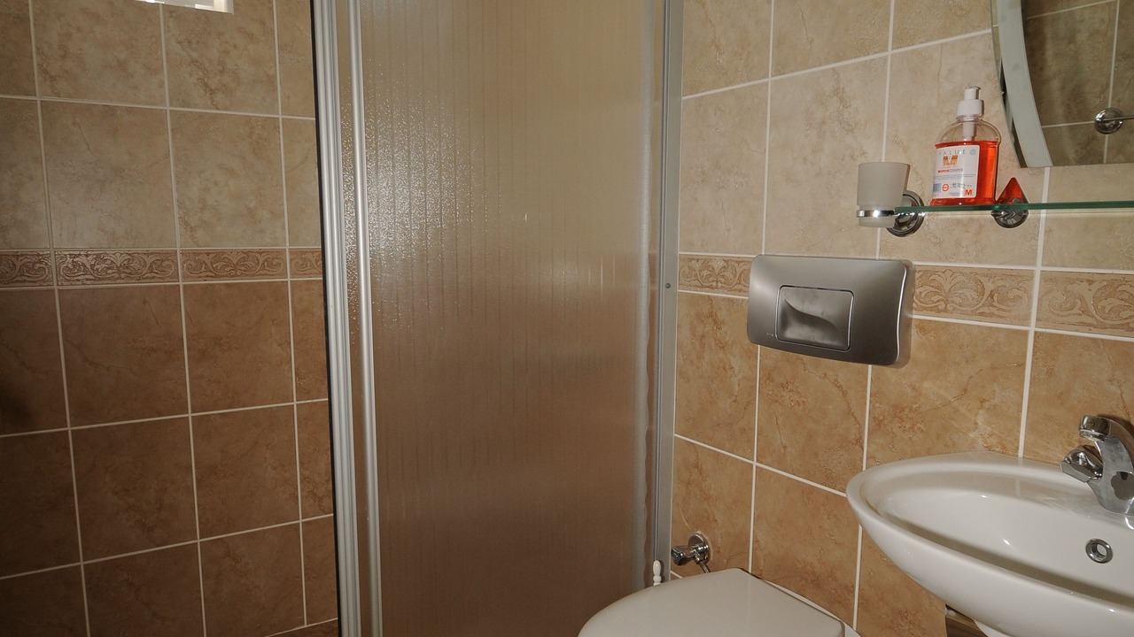 Photo of Bathroom in Oludeniz