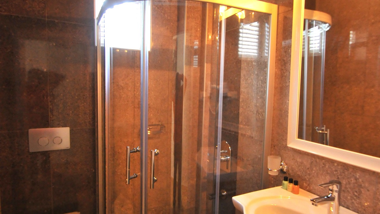 Photo of Bathroom in Oludeniz