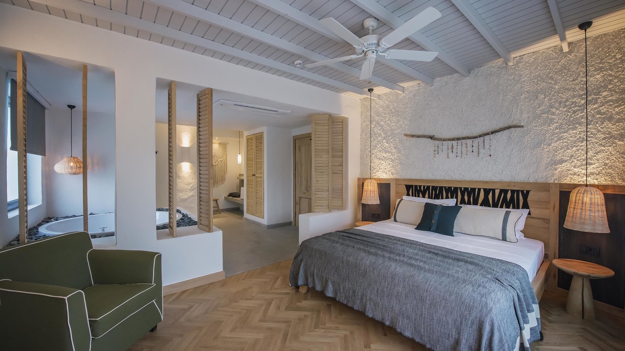 Photo of Bedroom in Fethiye