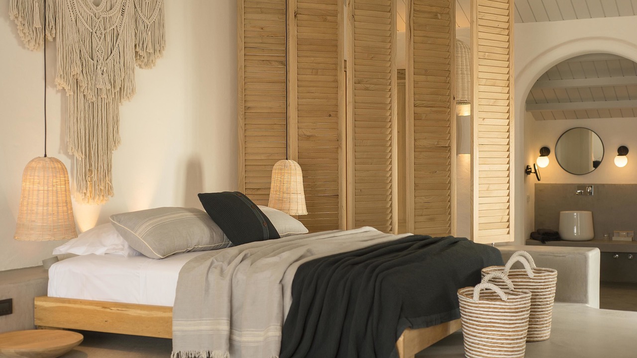Photo of Bedroom in Fethiye