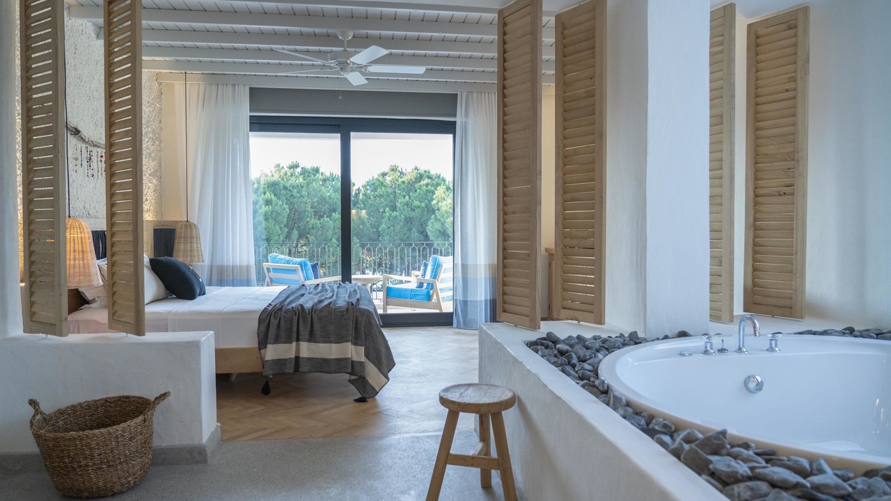 Photo of Bedroom in Fethiye