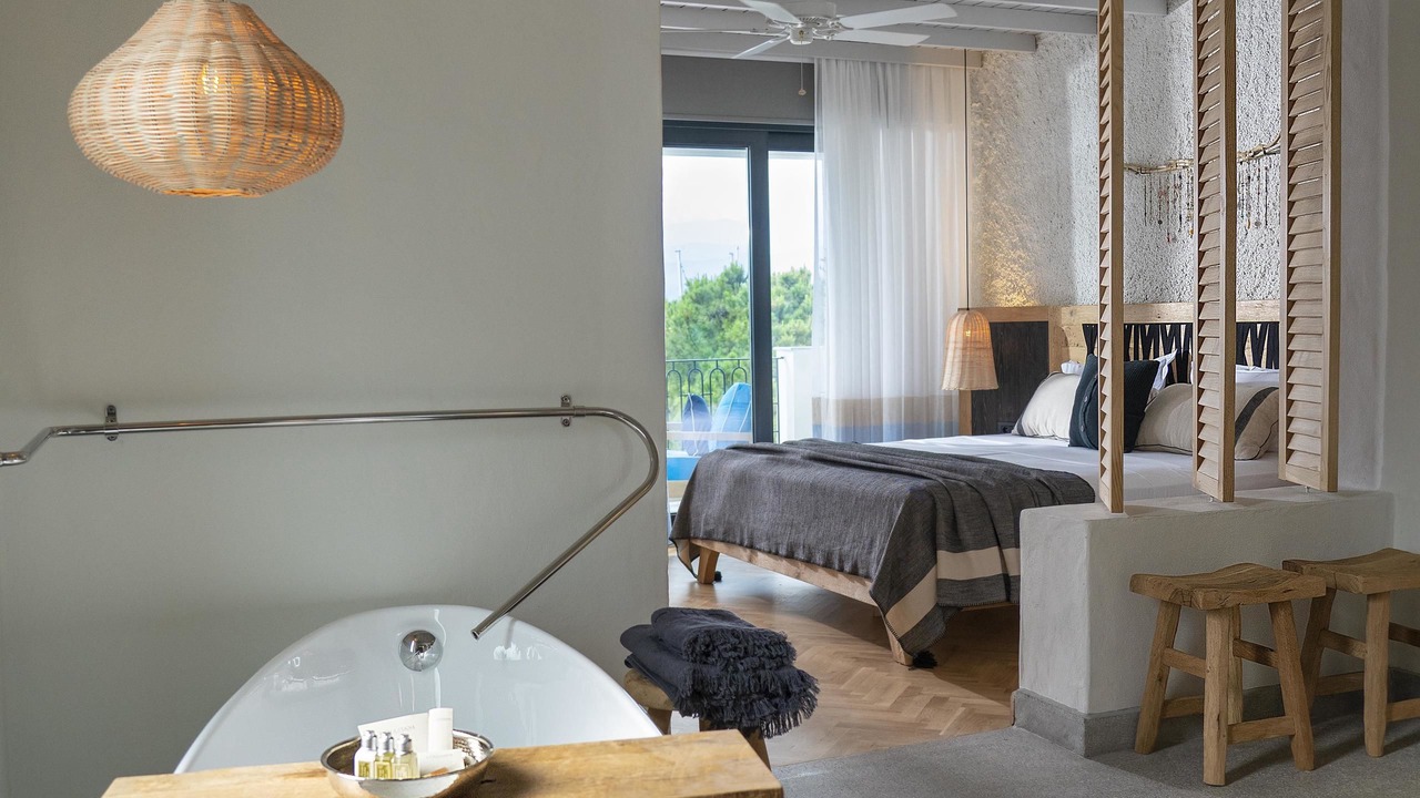 Photo of Bedroom in Fethiye