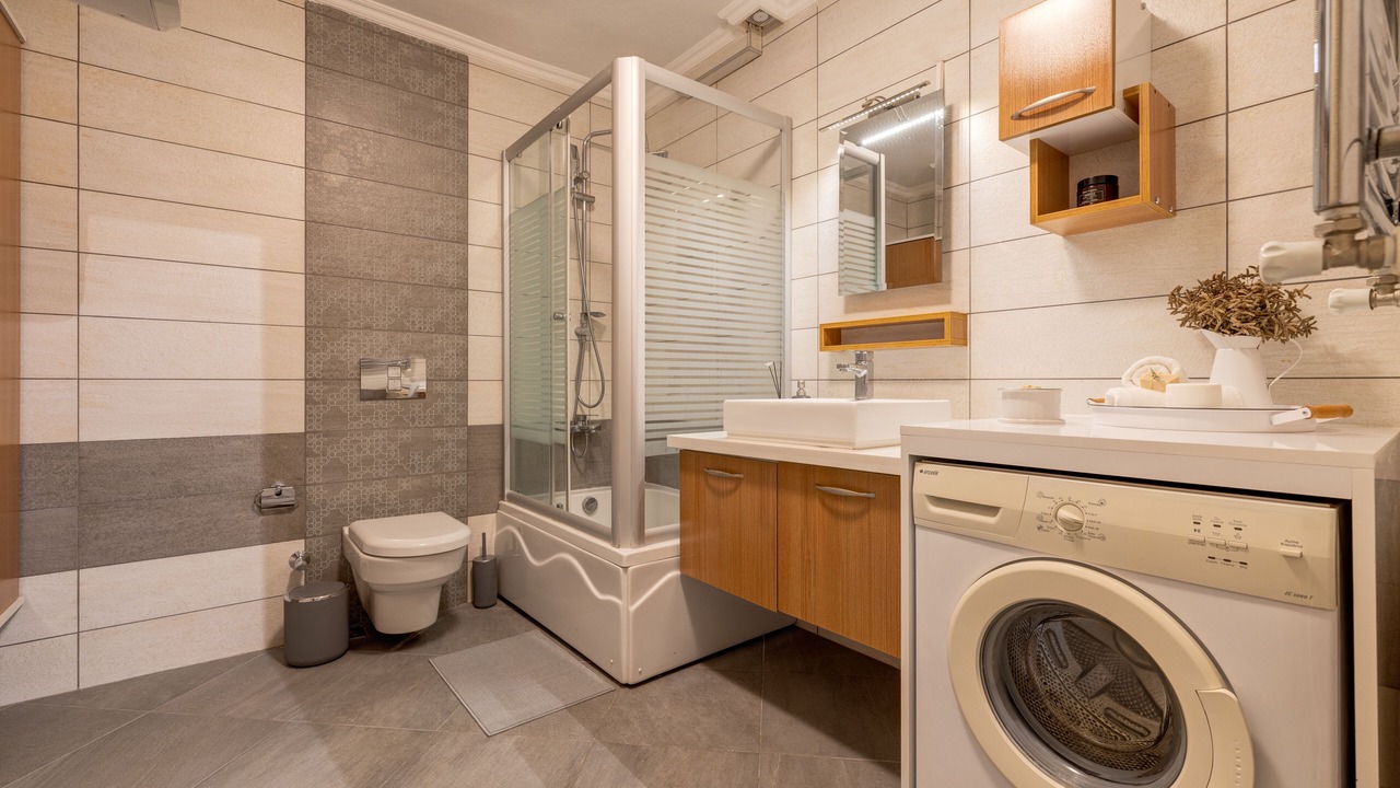 Photo of Bathroom in Kucukkuyu