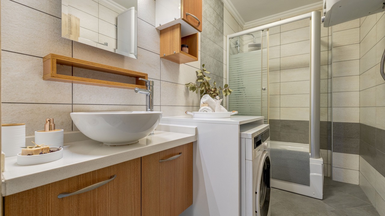 Photo of Bathroom in Kucukkuyu