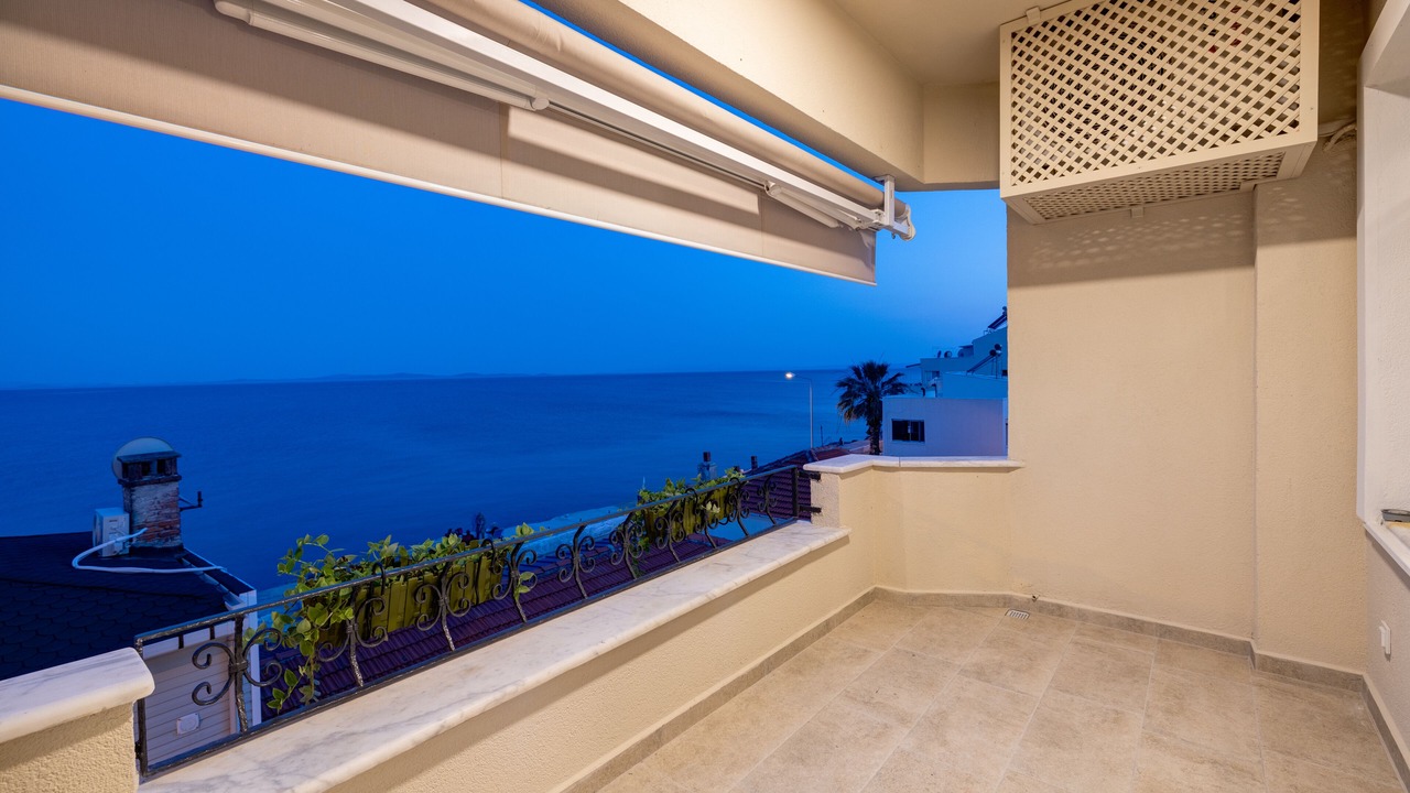 Photo of Patio Balcony in Kucukkuyu