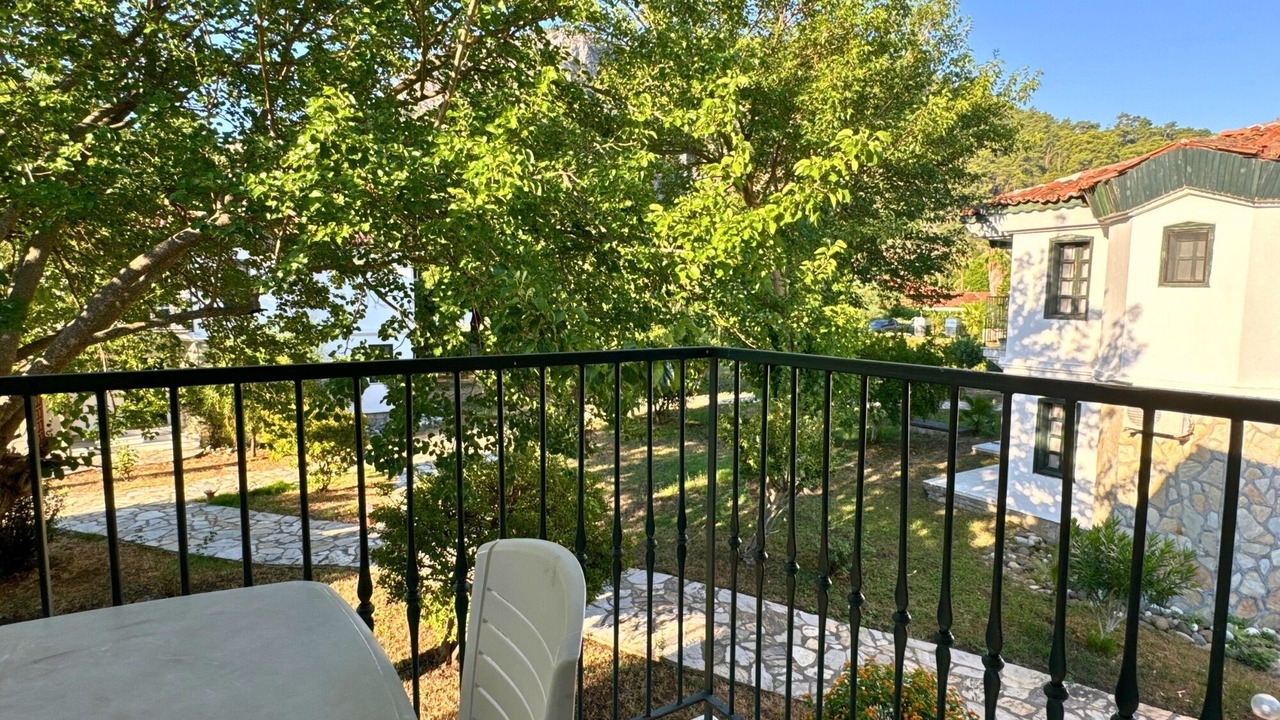Photo of Patio Balcony in Dalyan