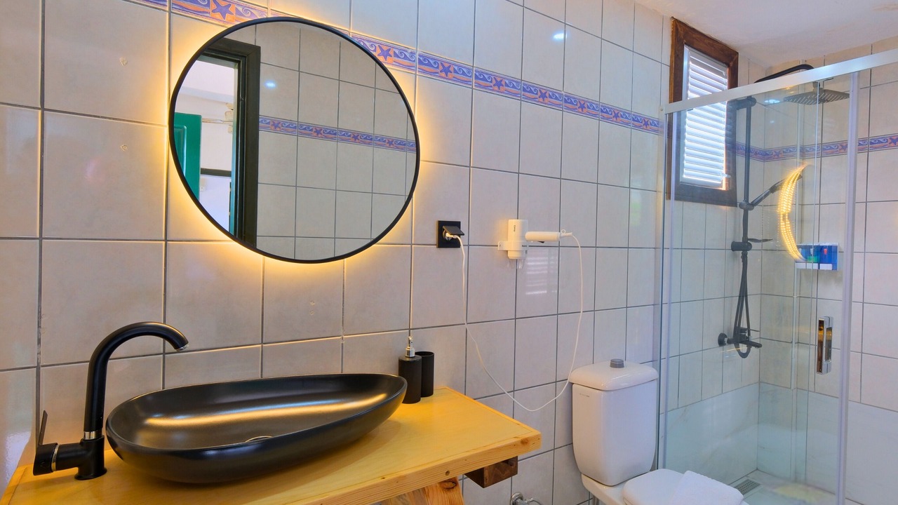Photo of Bathroom in Dalyan