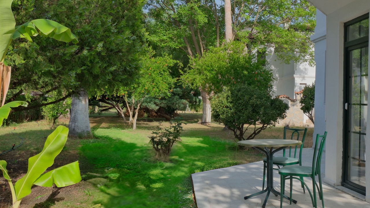 Photo of Patio Balcony in Dalyan