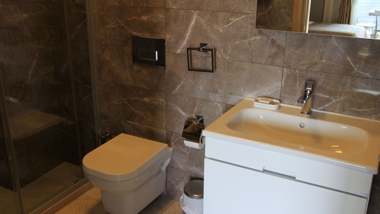 Photo of Bathroom in Marmara