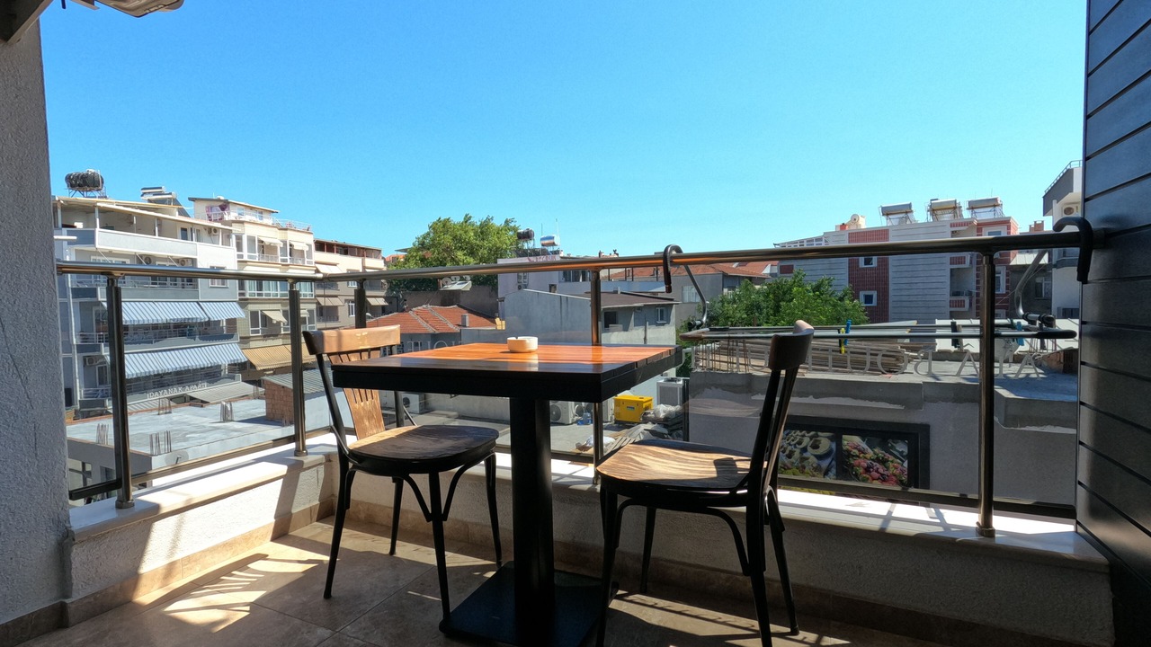 Photo of Patio Balcony in Marmara