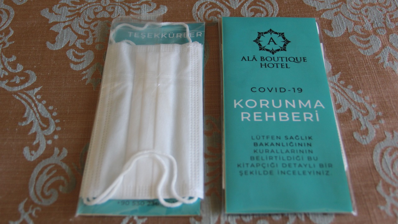 Photo of Bedroom in Marmara