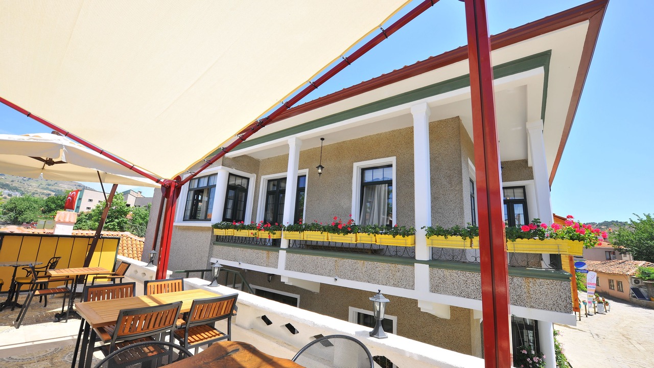 Photo of Patio Balcony in Gokceada