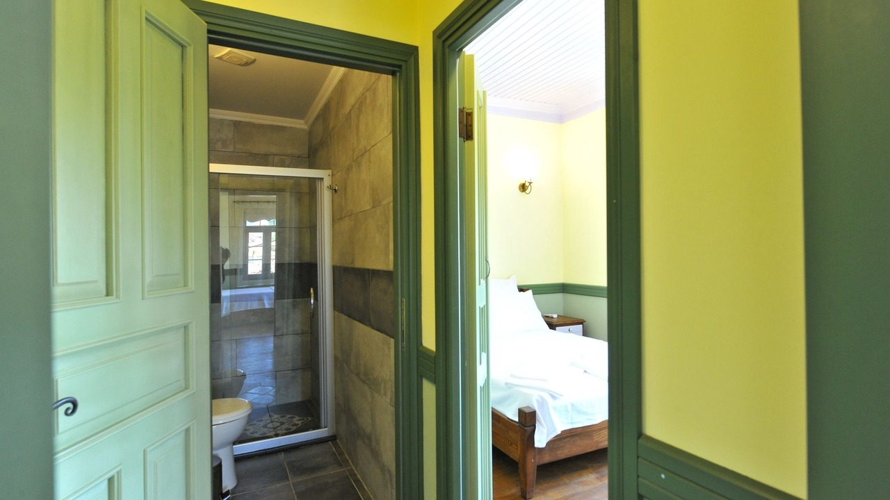 Photo of Bathroom in Gokceada
